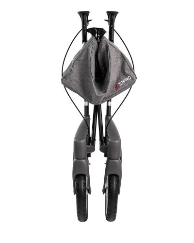 deambulatore da esterno chiuso