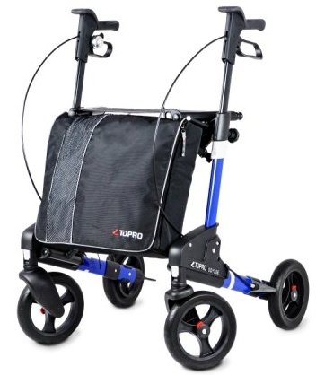 deambulatore odyssè anziani