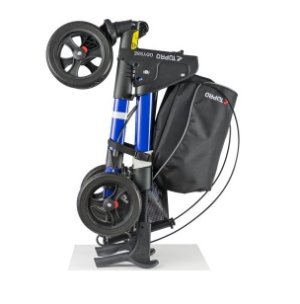 deambulatore richiuso