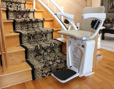 scalara dettagli pedana scale curve