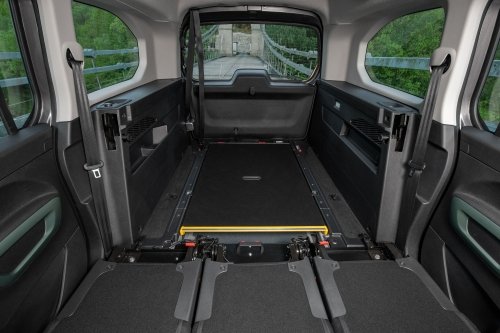 peugeet rifter passo lungo interni