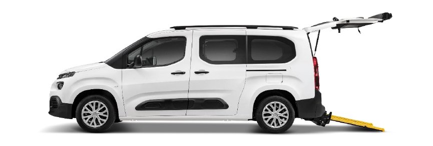 peugeot rifter passo lungo allestimento