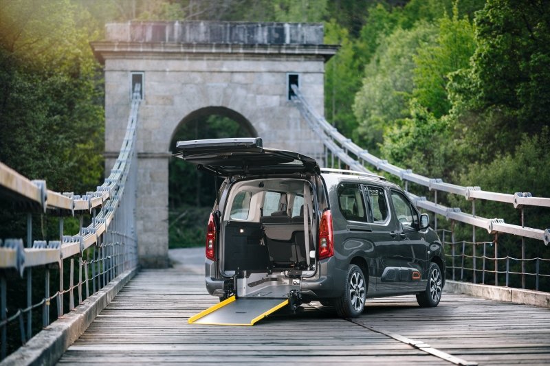 peuget rifter passo lungo esterno