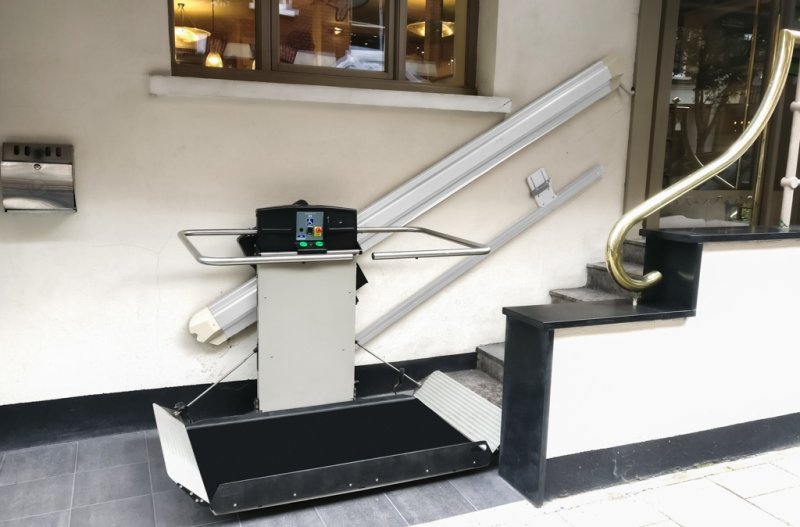 montascale disabili X3