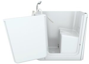vasca con sportello Samoa