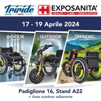 triride grafica exposanita