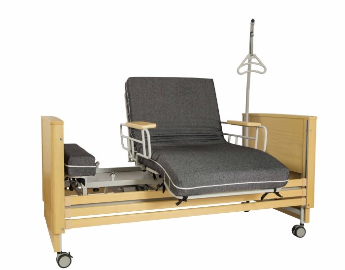 LETTO ROTANTE POLTRONA