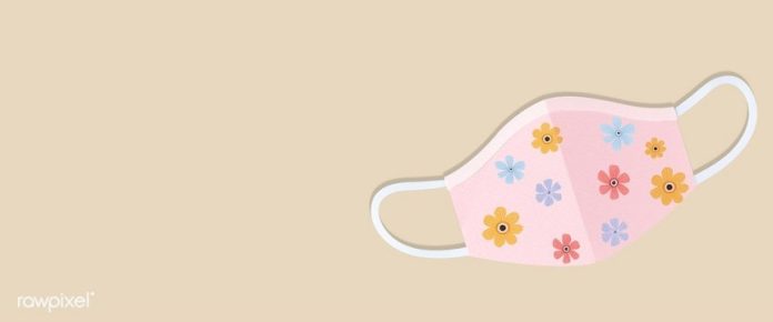 mascherina chirurgica colorata per bambini