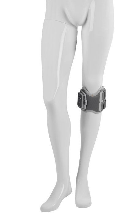 elettro stimolatore ottobock indossato