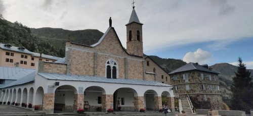 7c Santuario di SantAnna di Vinadio