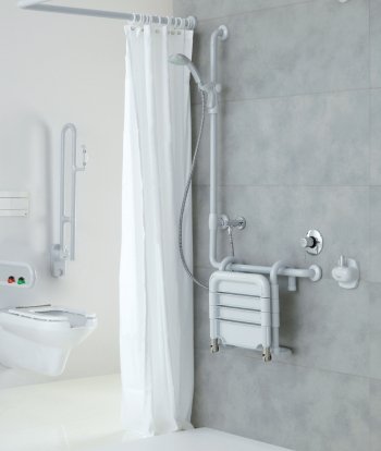 doccia disabili