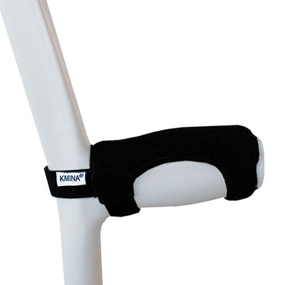 impugnatura morbida stampelle