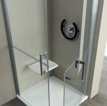 maniglione doccia disabili circolare