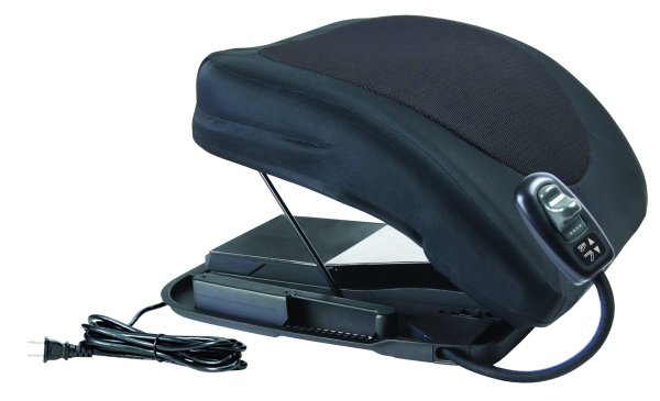 Assistente di seduta elettrico Uplift: il cuscino che aiuta anziani e disabili ad alzarsi e sedersi da soli uplift elettrico 1 1