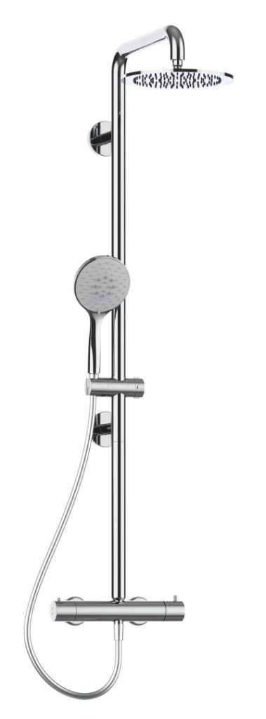 colonna doccia solo shower