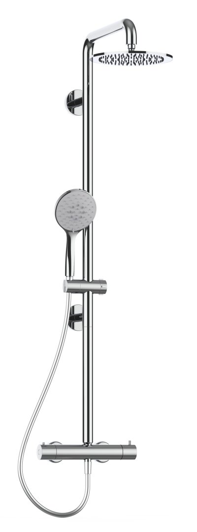 colonna doccia solo shower