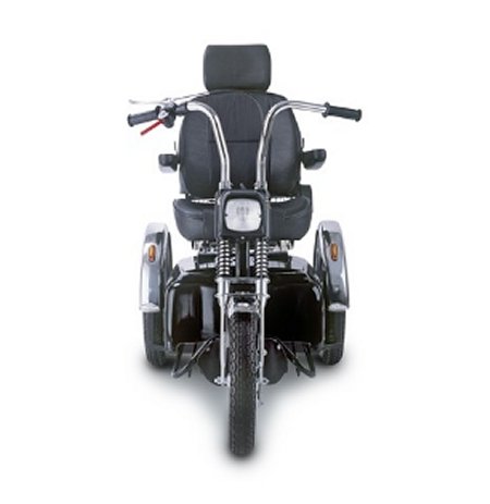 scooter vintage frontale