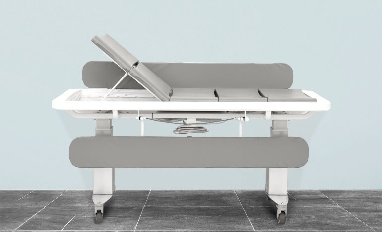 barella doccia Mobilio per bagno allettati