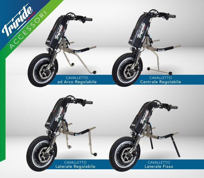 triride cavalletti
