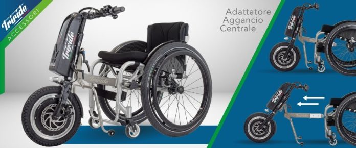 immagini di accessori del propulsore triride