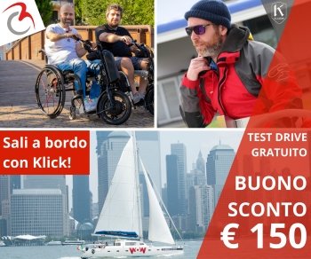 Voucher Tes tDrive Buono Sconto Sali  abordo con Klick