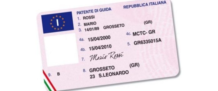 patente di guida