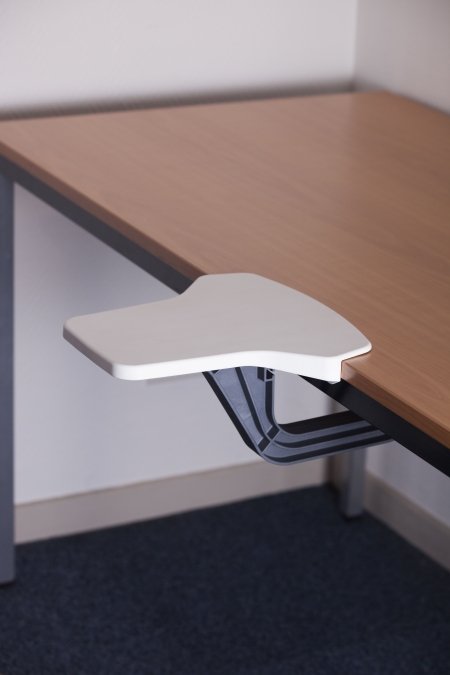 poggia braccio per tavolo