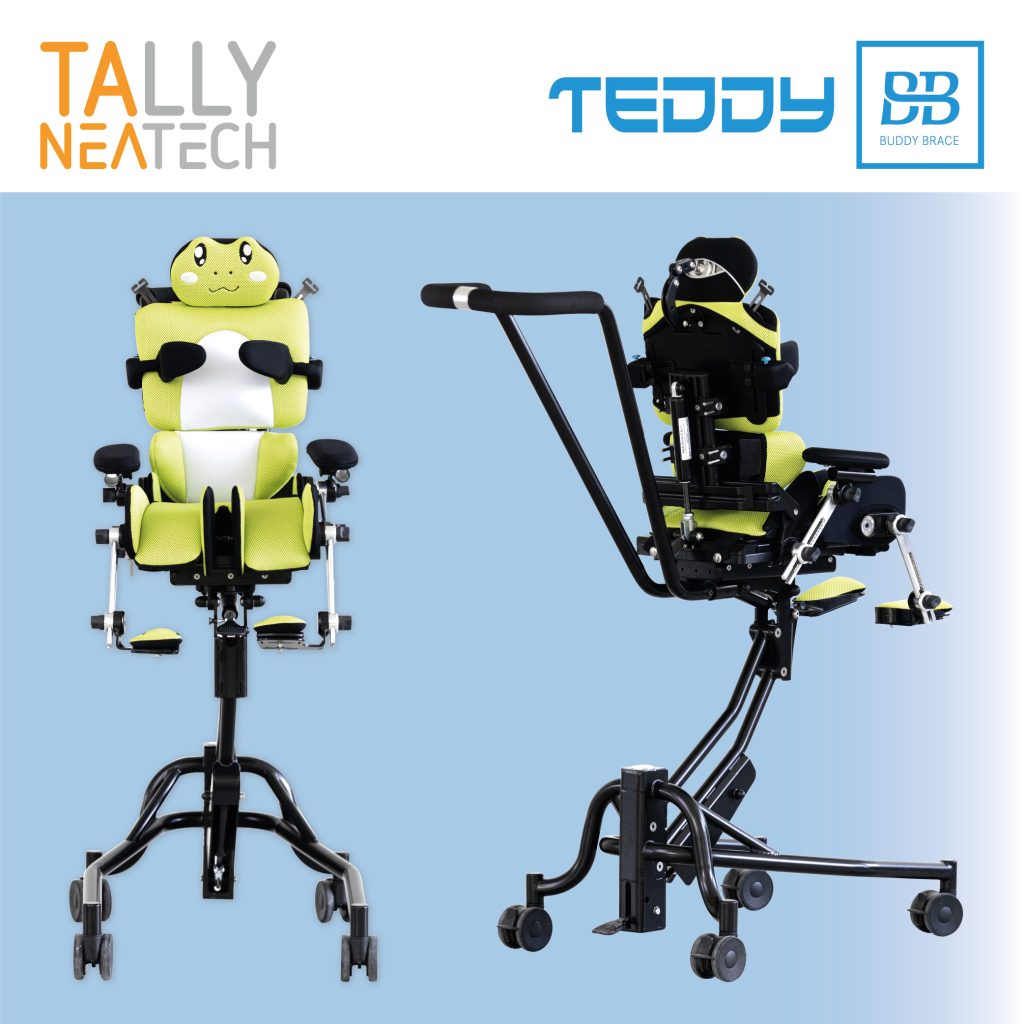 Tally-Teddy