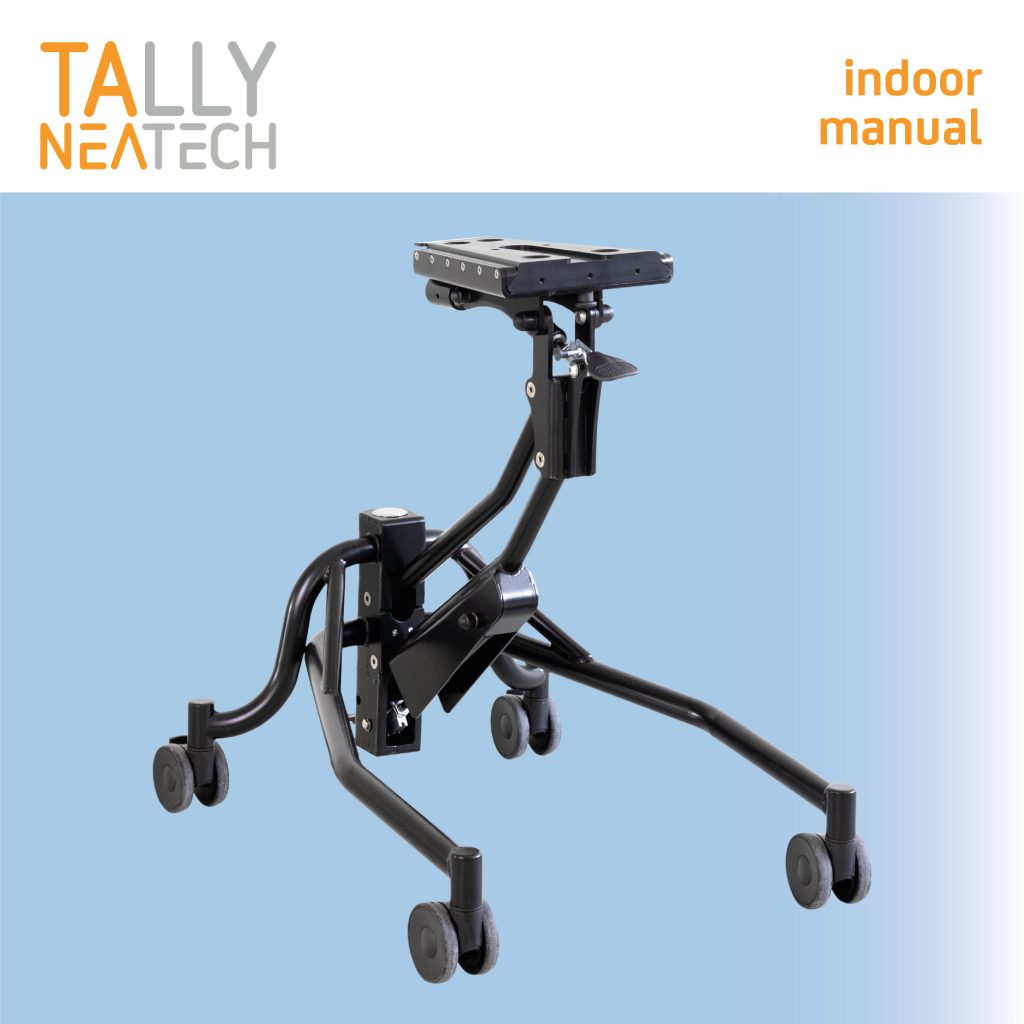 Tally-indoor-manual-three-quarters