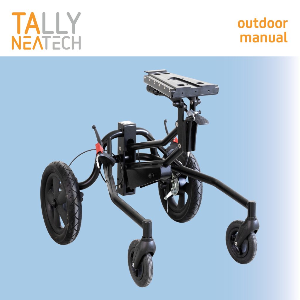 Tally-outdoor-manual-three-quarters