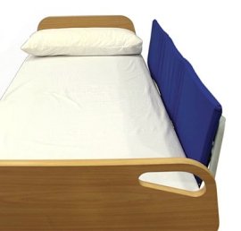 Spondina letto anticaduta e supporto per alzata di anziani e disabili (più accessori) imbottitura sponda letto