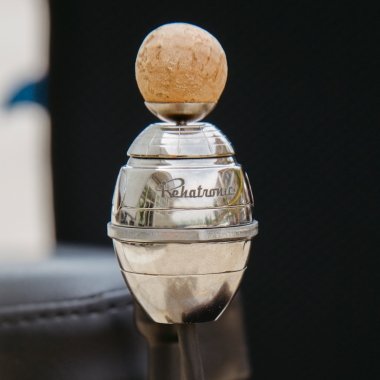 Comandi per carrozzine elettriche: i dispositivi elettronici di guida e controllo Rehatronic 1 dome 1