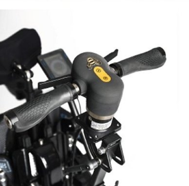 Comandi per carrozzine elettriche: i dispositivi elettronici di guida e controllo Rehatronic bee2