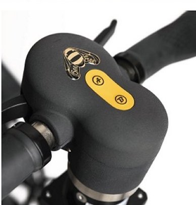 Comandi per carrozzine elettriche: i dispositivi elettronici di guida e controllo Rehatronic bee3 1