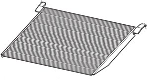 grafico rampa disabili gradino