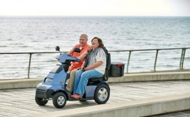 utenti scooter elettrico