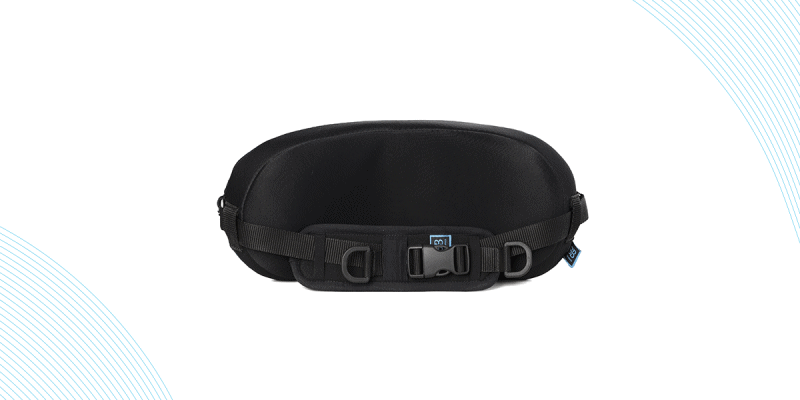 immagine in movimento del poggiatesta