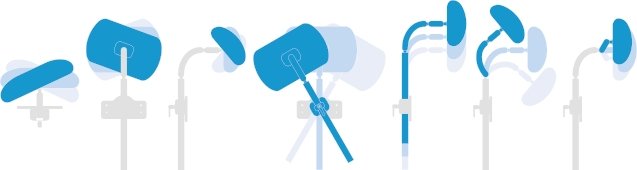 MOVIMENTAZIONI POSSIBILI DEL POGGIATESTA 