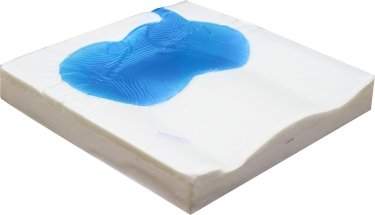 cuscino supergel antidecubito