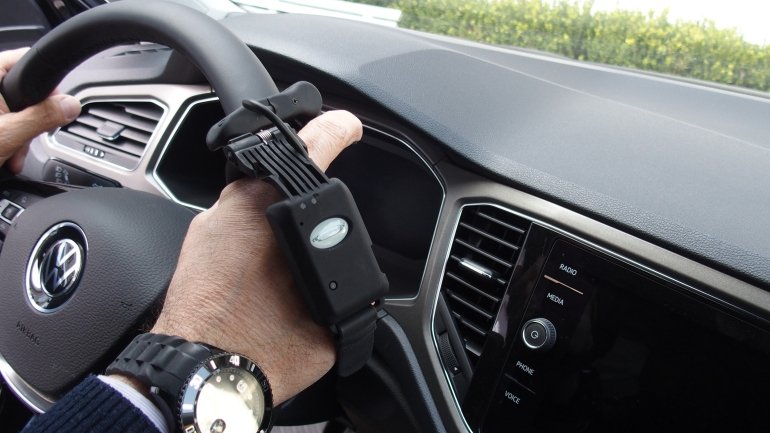 Acceleratore manuale wireless per guida persone disabili nuovo acceleratore wireless disabili