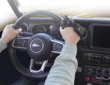 Acceleratore manuale wireless per guida persone disabili volante guida disabili wireless