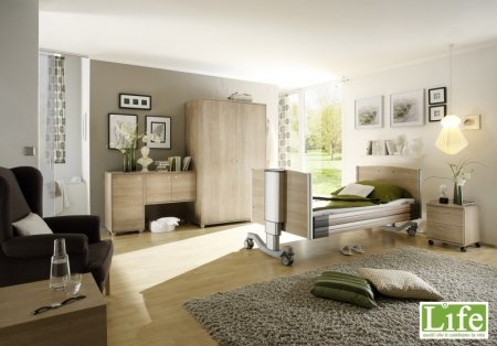 letto regolabile 