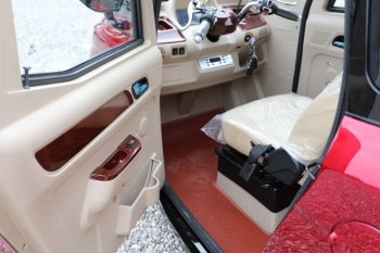 portiera scooter disabili