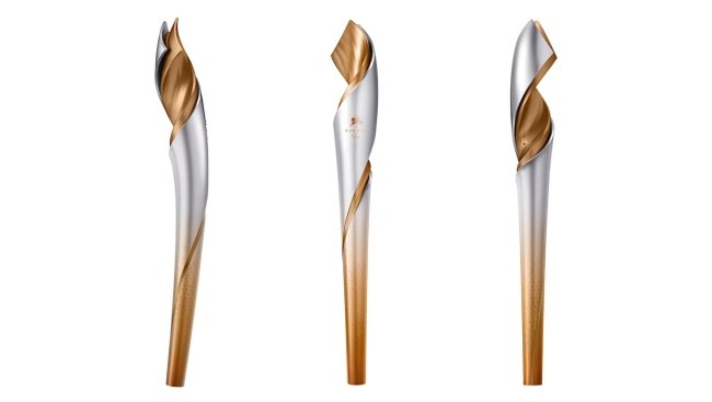 torcia paralimpiadi pechino 2022