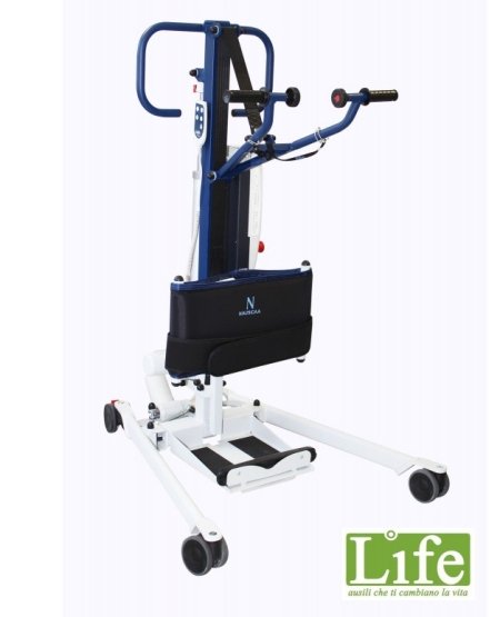 easylev 5 plus verticalizzatore elettrico ultracompatto 