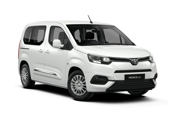 proace Toyota 