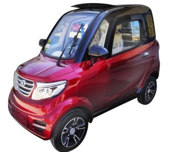 scooter disabili cabinato cab2