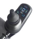 joystick carrozzina elettrica