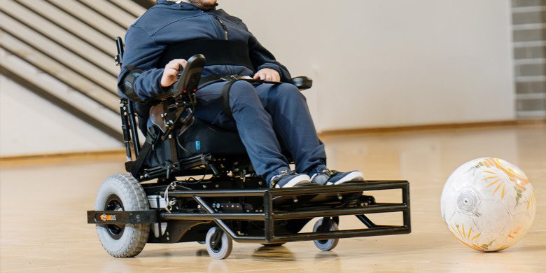 neatech furious 01 carrozzina