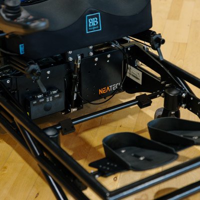 neatech furious 05 carrozzina